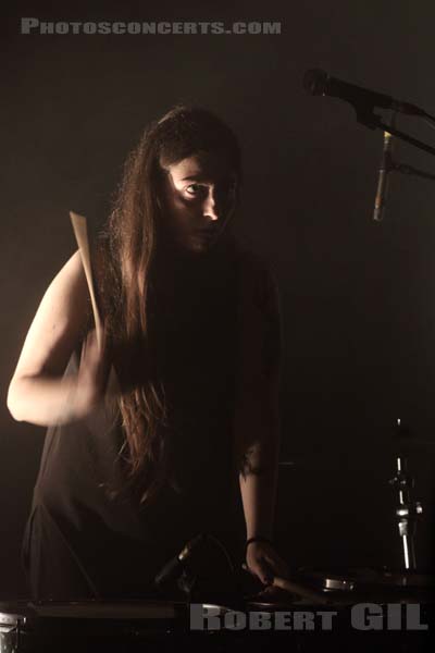 BE FOREST - 2016-05-14 - PARIS - La Fleche d'Or - 